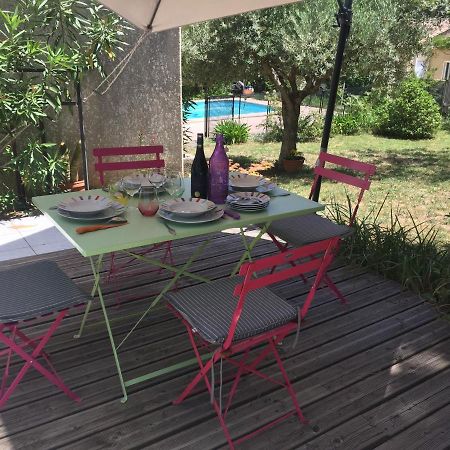 Gite Du Fenouil Lézignan-Corbières Exteriér fotografie