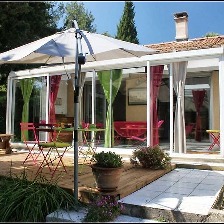 Gite Du Fenouil Lézignan-Corbières Exteriér fotografie