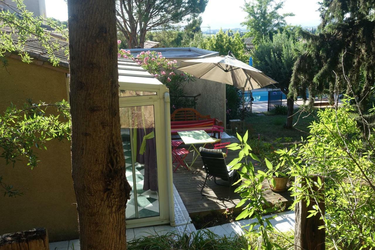 Gite Du Fenouil Lézignan-Corbières Exteriér fotografie